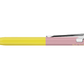 Caran d'Ache 849 Paul Smith Ballpoint - Chartreuse Yellow/Rose Pink (Special Edition)