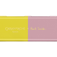 Caran d'Ache 849 Paul Smith Ballpoint - Chartreuse Yellow/Rose Pink (Special Edition)
