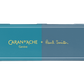 Caran d'Ache 849 Paul Smith Ballpoint - Cyan Blue/Steel Blue (Special Edition)