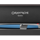 Caran d'Ache Leman Grand Bleu Fountain Pen