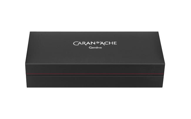Caran d'Ache Leman Grand Bleu Fountain Pen