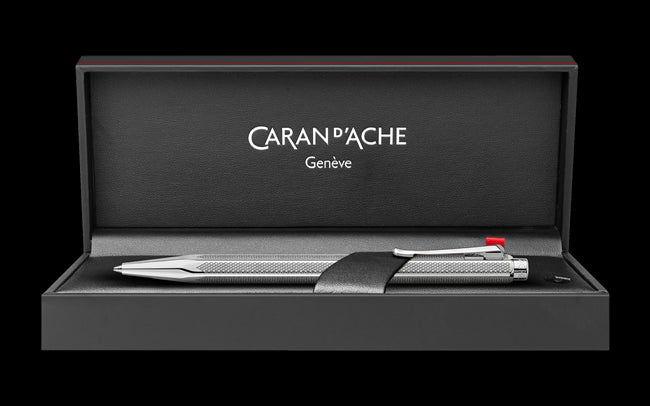Caran D'Ache Ecridor Rollerball - Retro Palladium