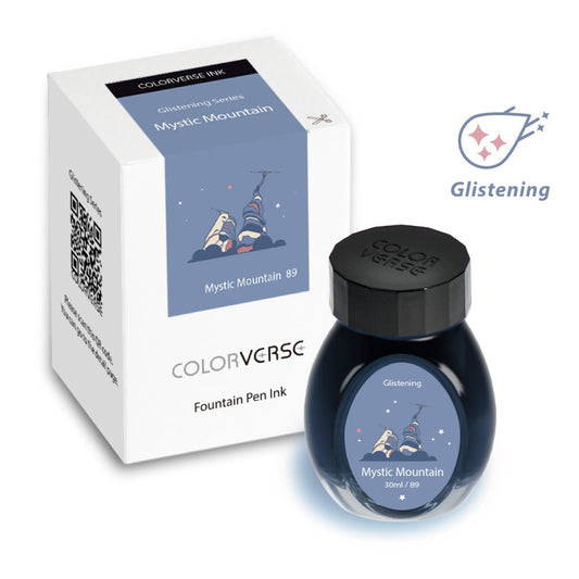 Colorverse Mystic Mountain Glistening (30ml) Bottled Ink