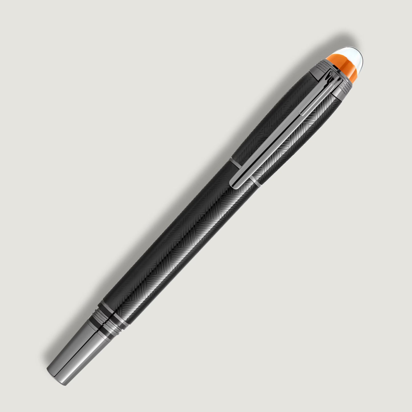 Montblanc StarWalker Extreme Fountain Pen - Metal