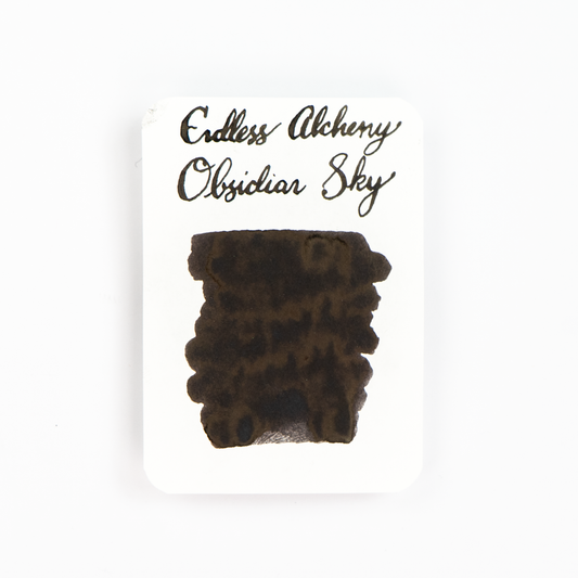 Endless Alchemy Obsidian Sky (45ml) Bottled Ink