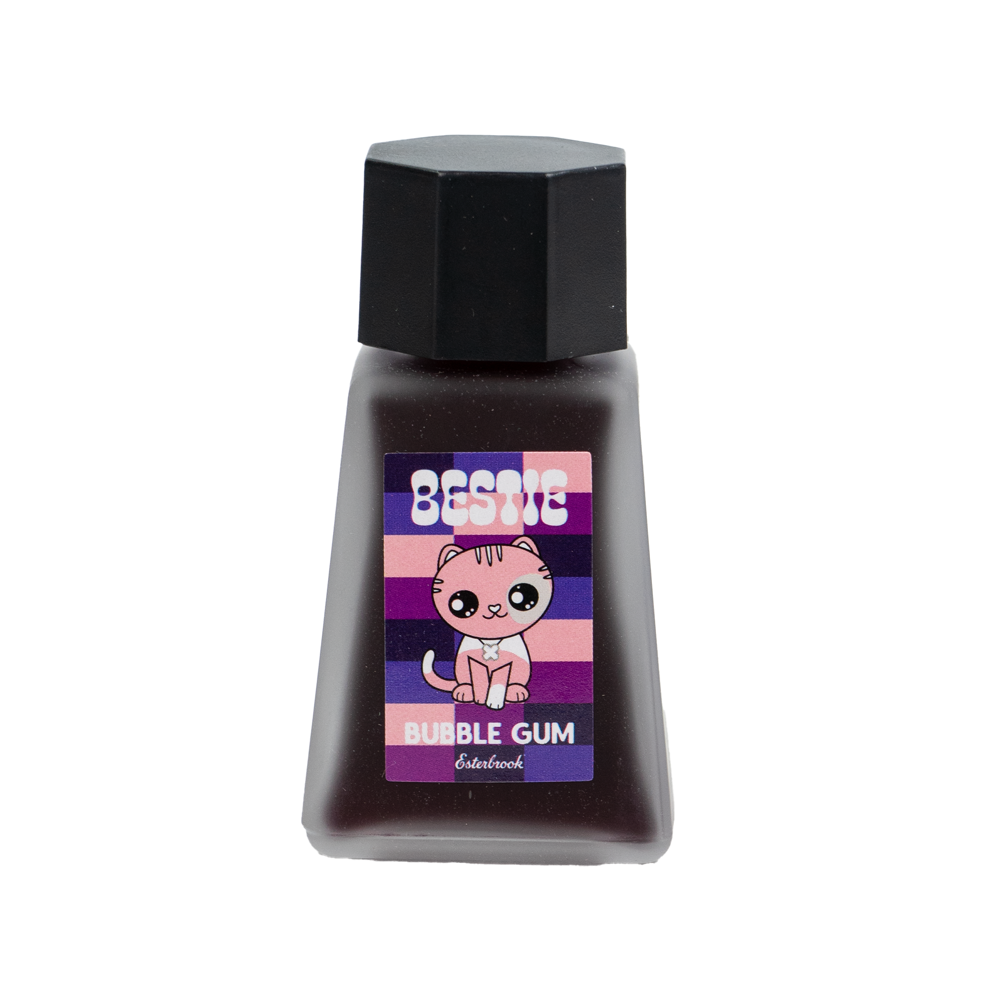 Esterbrook Bestie Collection Fuchsia Pink Bottled Ink (50ml ...