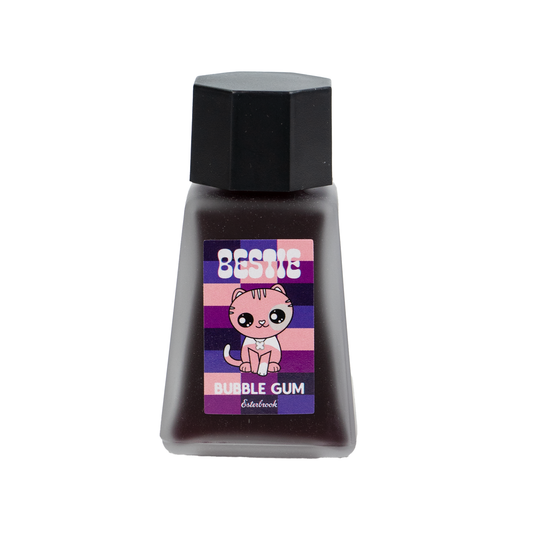 Esterbrook Bestie Collection Fuchsia Pink Bottled Ink (50ml)