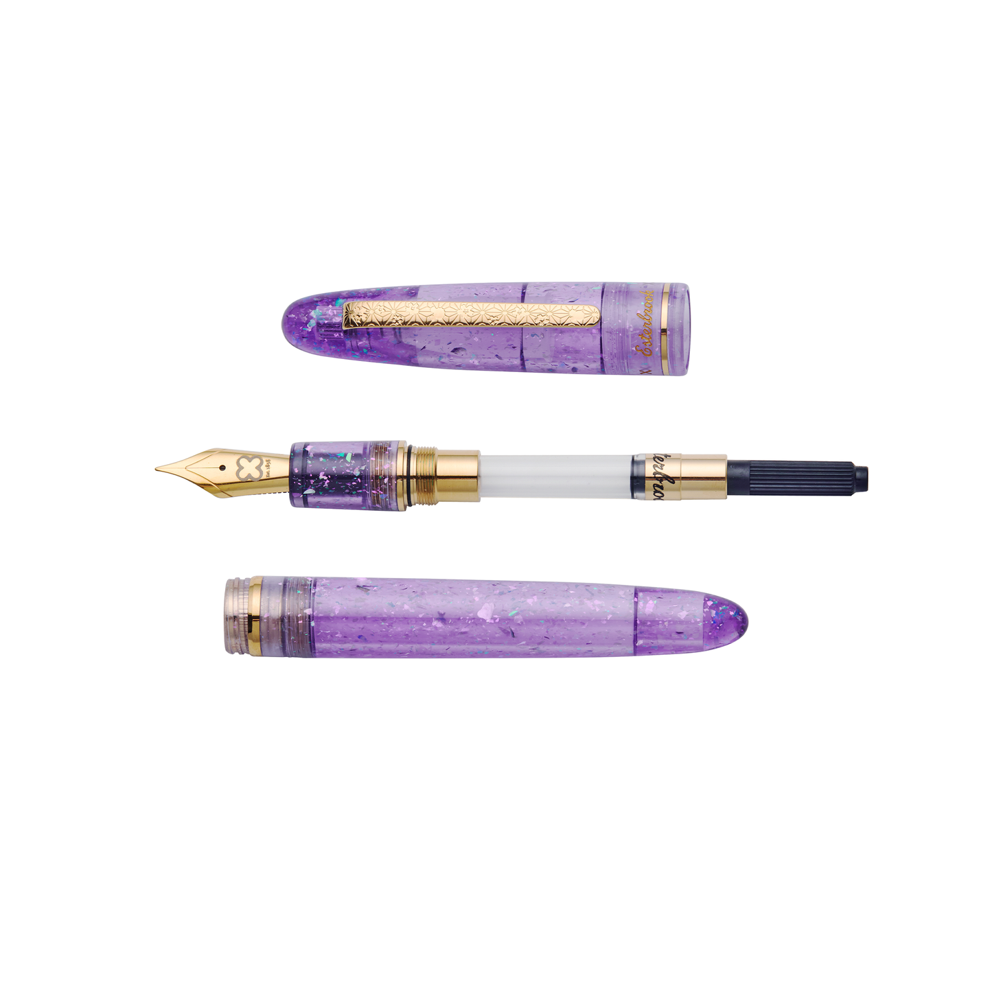 Esterbrook x Sakuradragon Estie Fountain Pen - Sakura Street