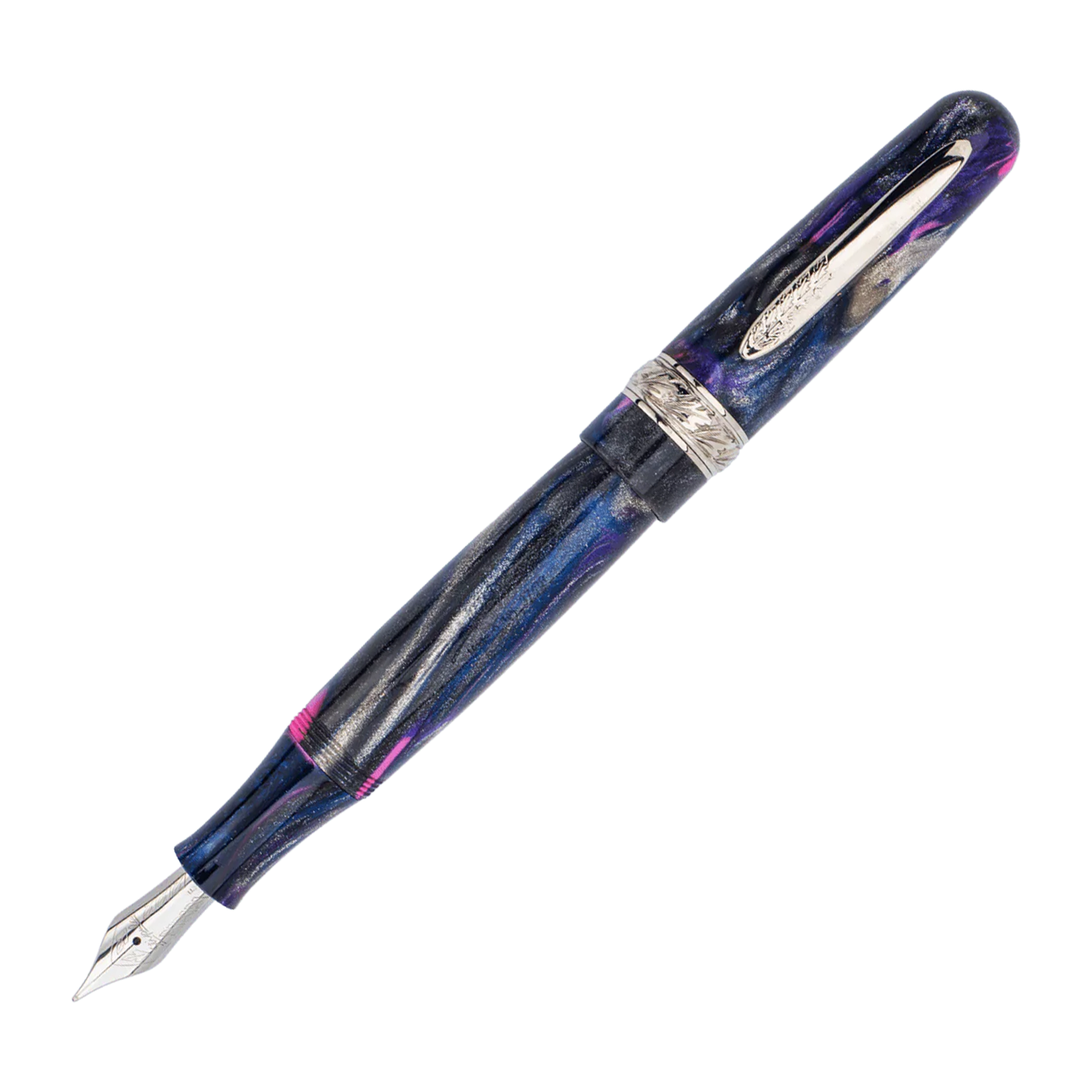 Stipula Etruria Fountain Pen - Chesapeake Sunset (Limited Edition 88)