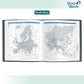 Quo Vadis 2026 Executive Weekly Planner - Texas Violet