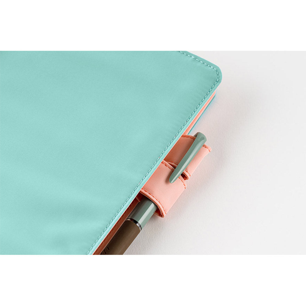 Hobonichi A5 Cousin Cover Only - Colors: Dreamy Soda