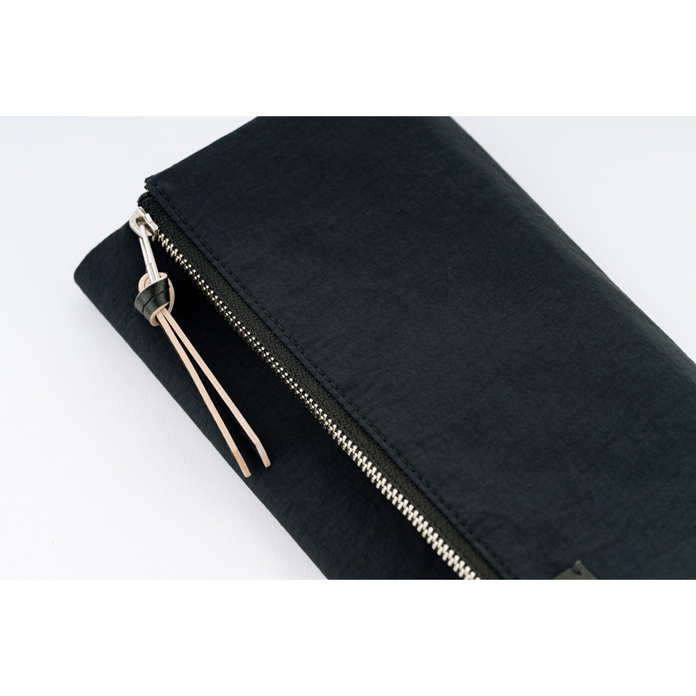 Hobonichi Weeks Cover - Tragen: Black