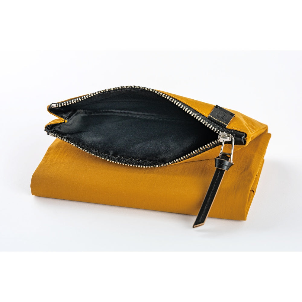 Hobonichi A6 Techo Cover Only - Tragen: Mustard