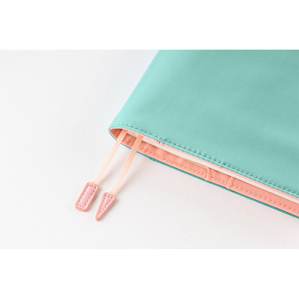 Hobonichi A5 Cousin Cover Only - Colors: Dreamy Soda