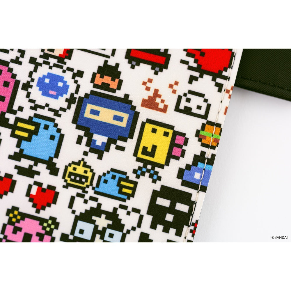 Hobonichi 2026 A6 Techo Book & Cover Set - Tamagotchi: Tamagotchi Techo Discovered!