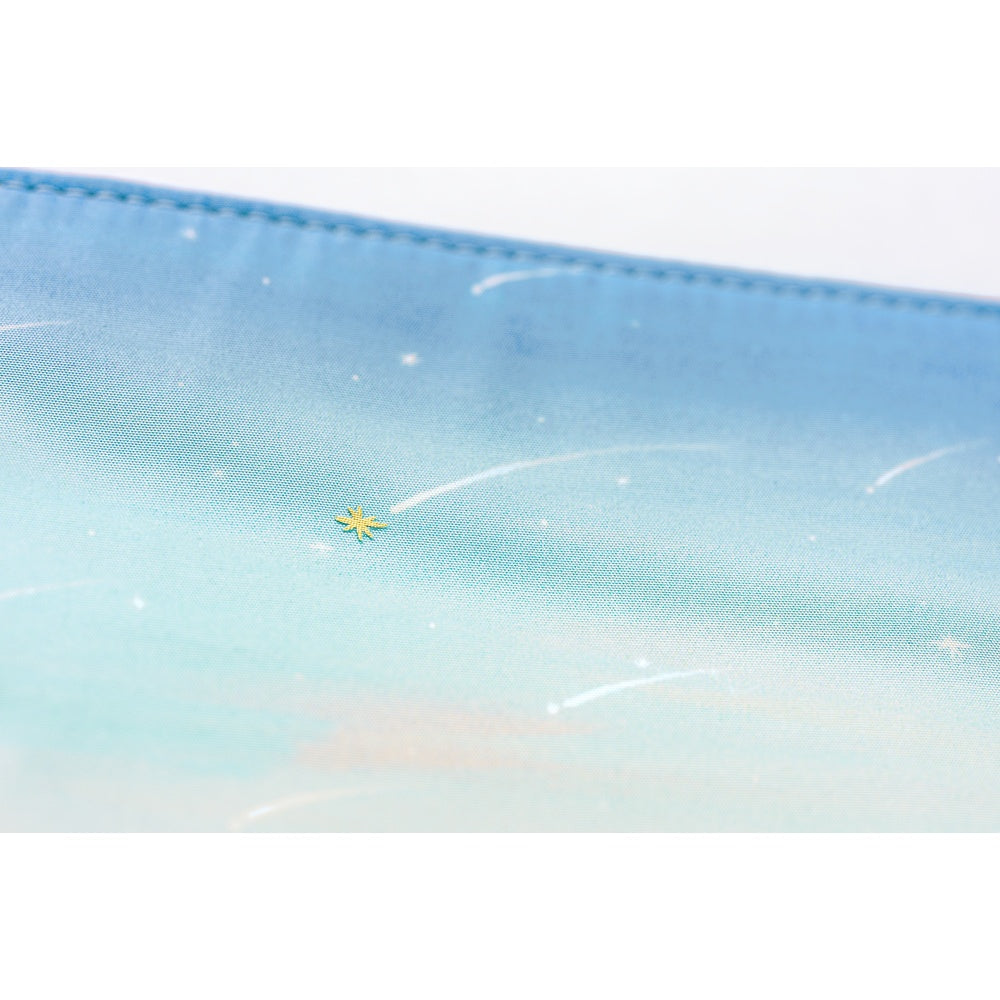 Hobonichi A6 Techo 5-Year Leather Cover Only - Hiroko Kubota: The Sea’s Dream at Dawn