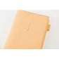 Hobonichi A6 Techo 5-Year Leather Cover Only - Natural