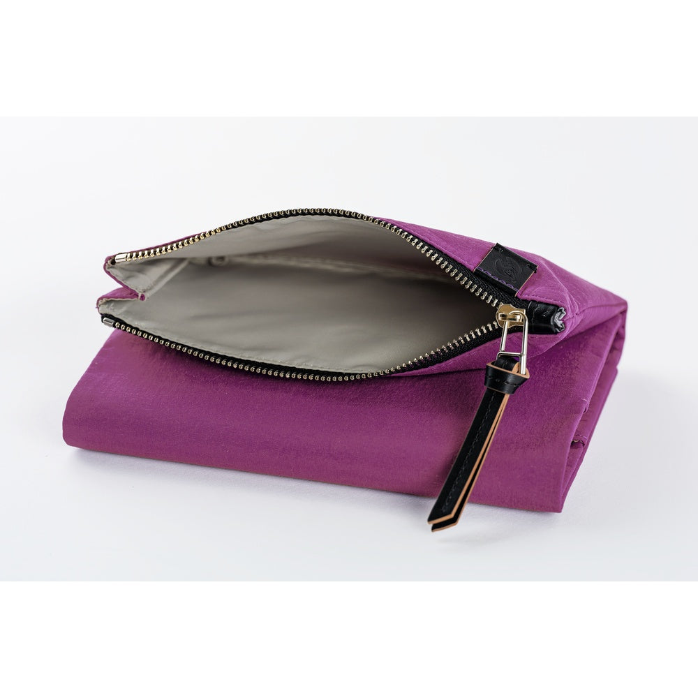 Hobonichi A6 Techo Cover Only - Tragen: Purple