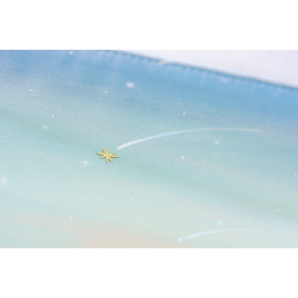 Hobonichi A5 Cousin 5-Year Leather Cover Only - Hiroko Kubota: The Sea’s Dream at Dawn