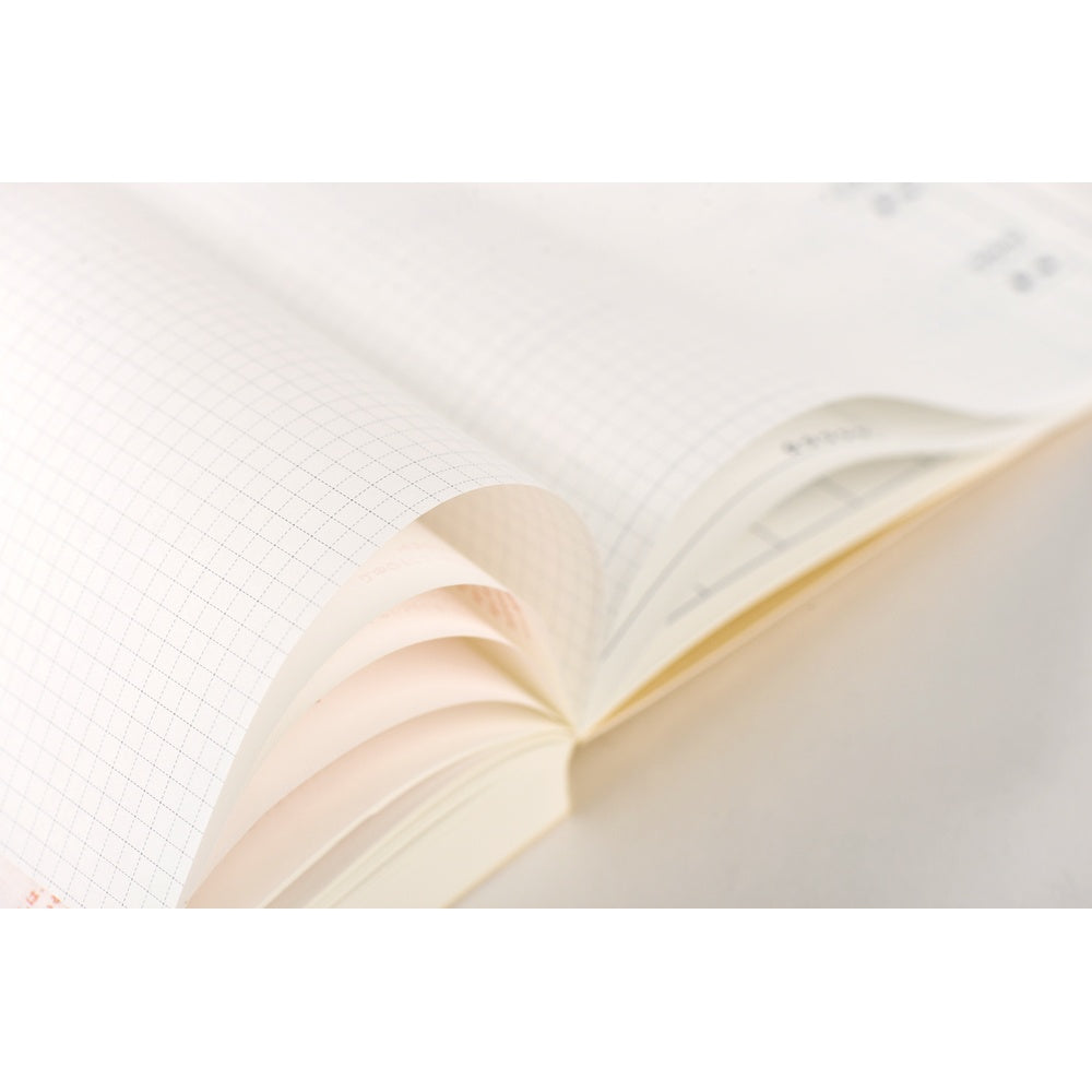 Hobonichi 2026 A6 Techo Planner Book (English)