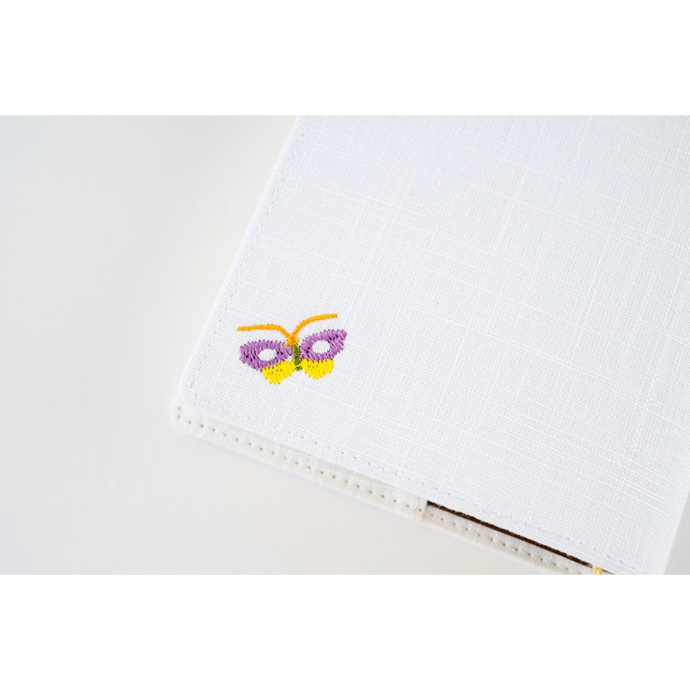 Hobonichi A6 5-Year Techo Gift Edition - iyo okumi: haconiwa (2027-2031) (Japanese)