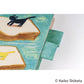 Hobonichi A6 Techo Cover Only - Keiko Shibata: Bread floating in the wind