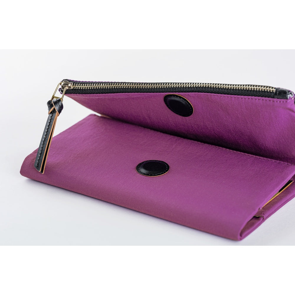 Hobonichi Weeks Cover - Tragen: Purple