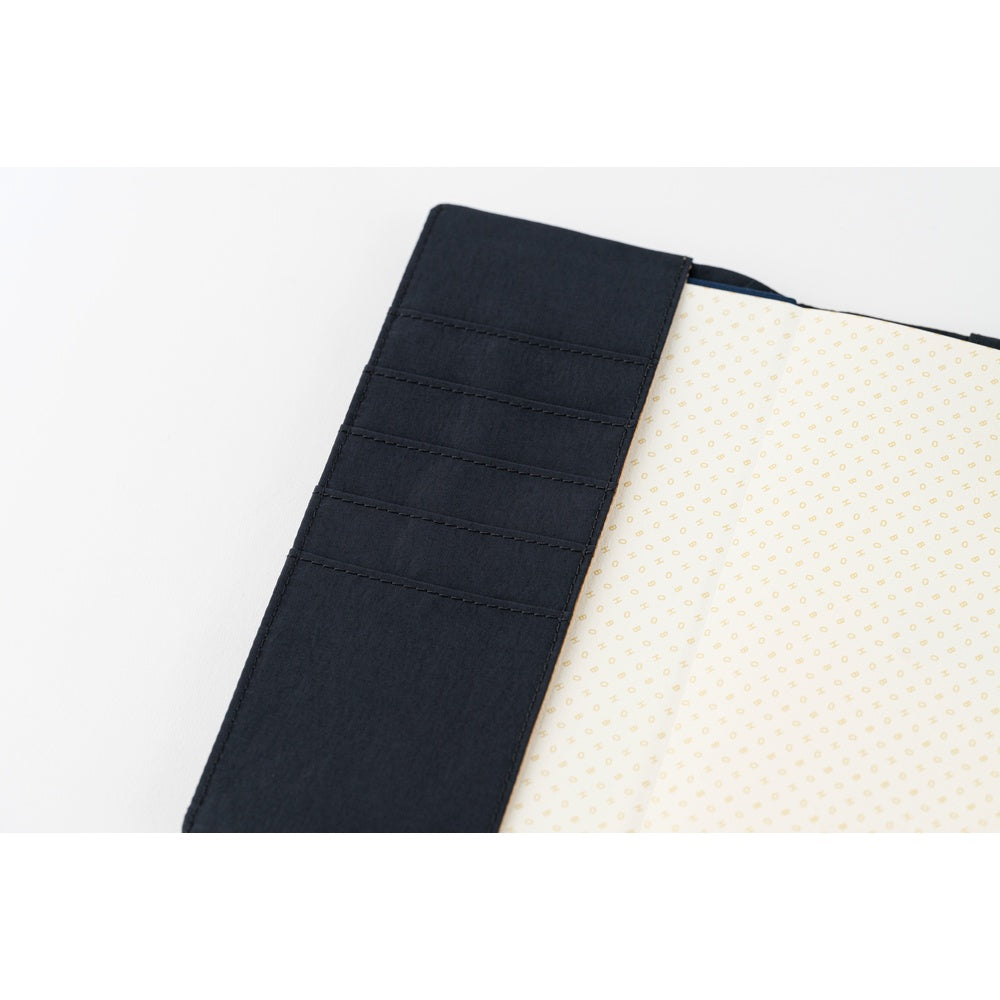Hobonichi Weeks Cover - Tragen: Black