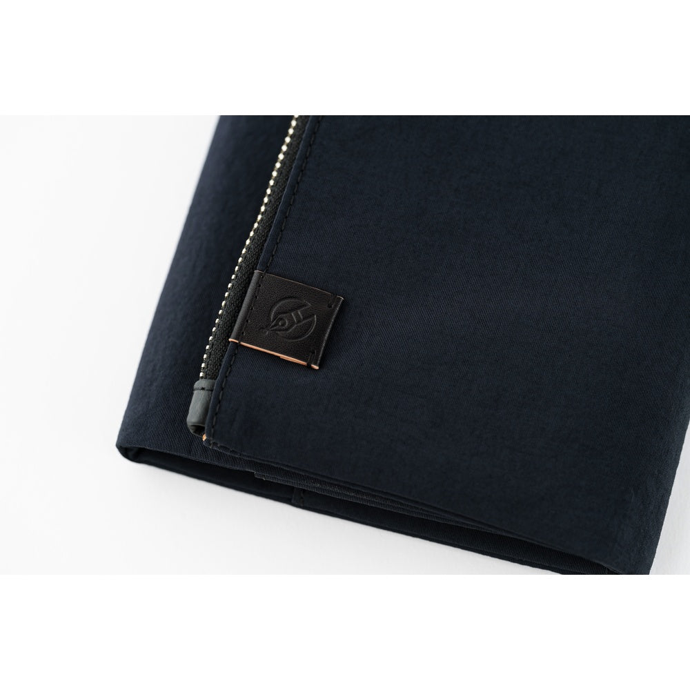 Hobonichi Weeks Cover - Tragen: Black