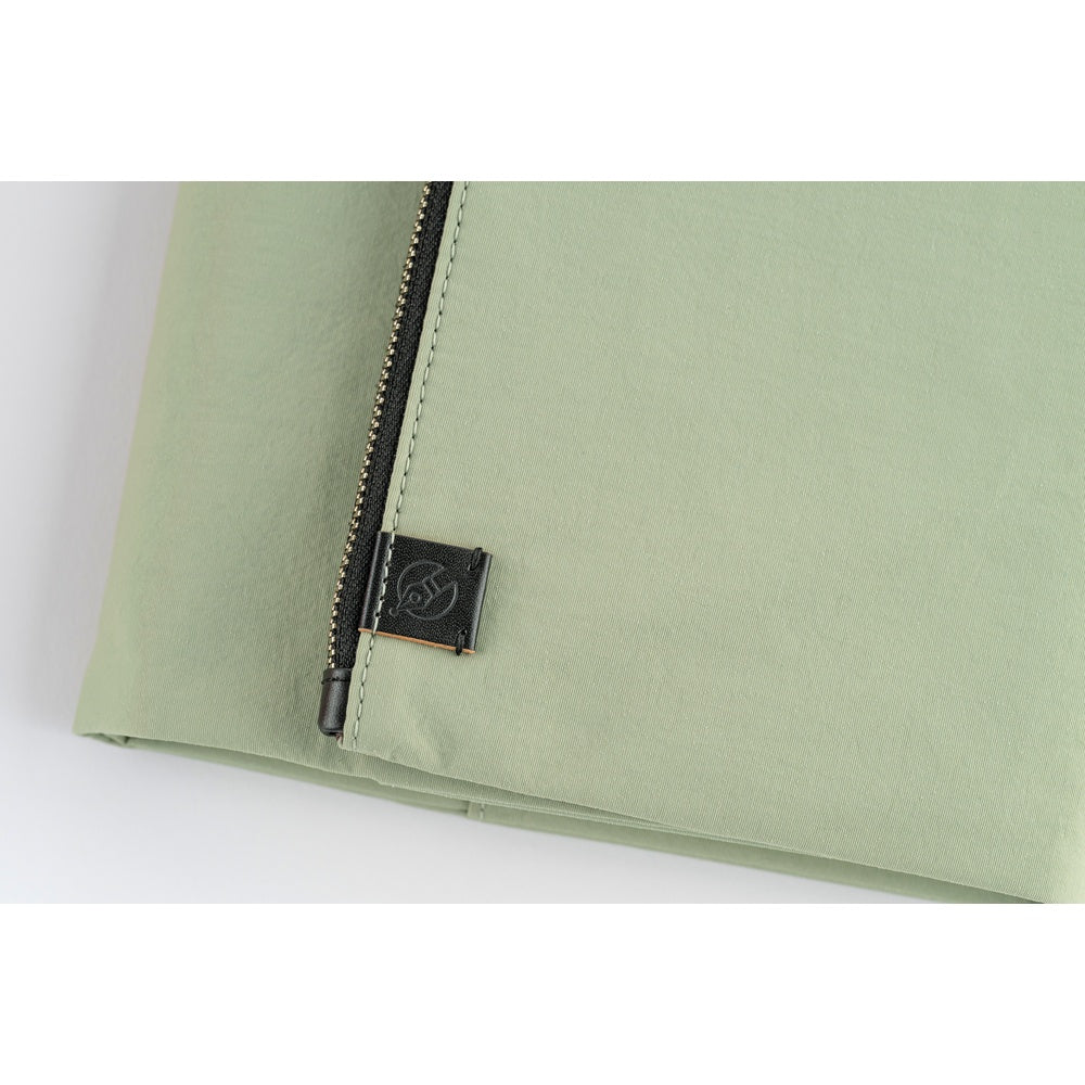 Hobonichi A5 Cousin Cover Only - Tragen: Oakmoss
