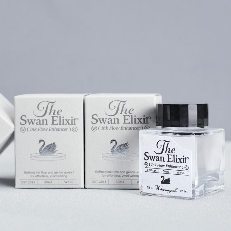 Wearingeul Swan Elixir (30ml) Ink Flow Enhancer
