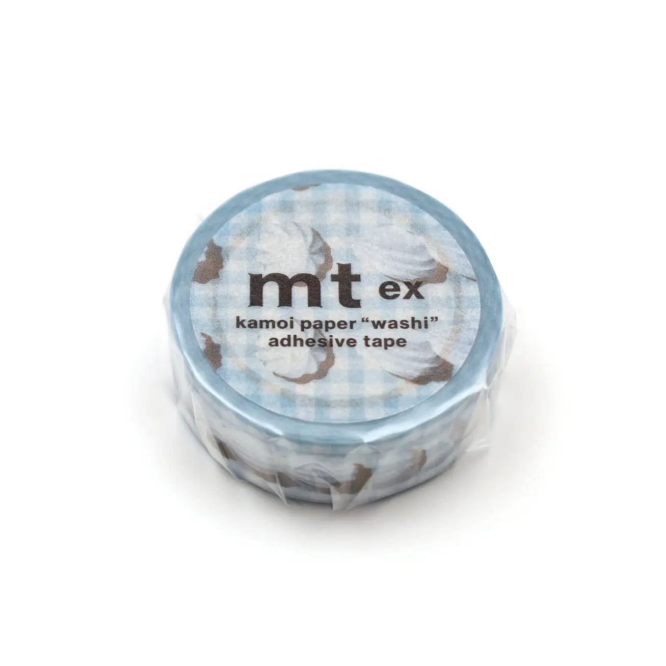 MT Masking Tape - Whipped Cream Line (15mm)