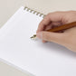 Wearingeul Dip Pen Holder - Wood