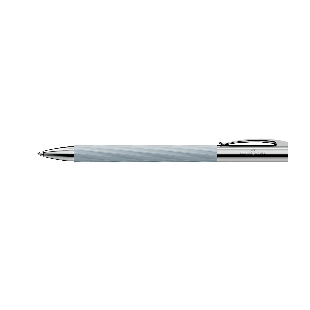 Faber-Castell Ambition Ballpoint - Italic Ice Blue (Limited Edition)
