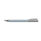 Faber-Castell Ambition Fountain Pen - Italic Ice Blue (Limited Edition)