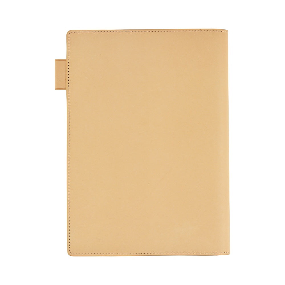 Hobonichi A5 Cousin 5-Year Leather Cover Only - Natural