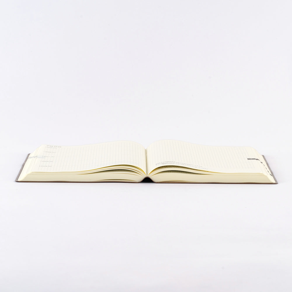 Hobonichi A5 5-Year Techo Book (2027-2031) (Japanese)