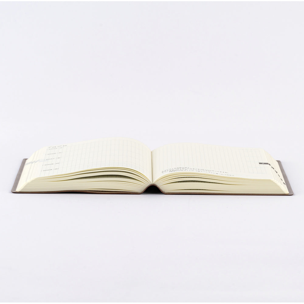 Hobonichi A5 5-Year Techo Book (2027-2031) (Japanese)