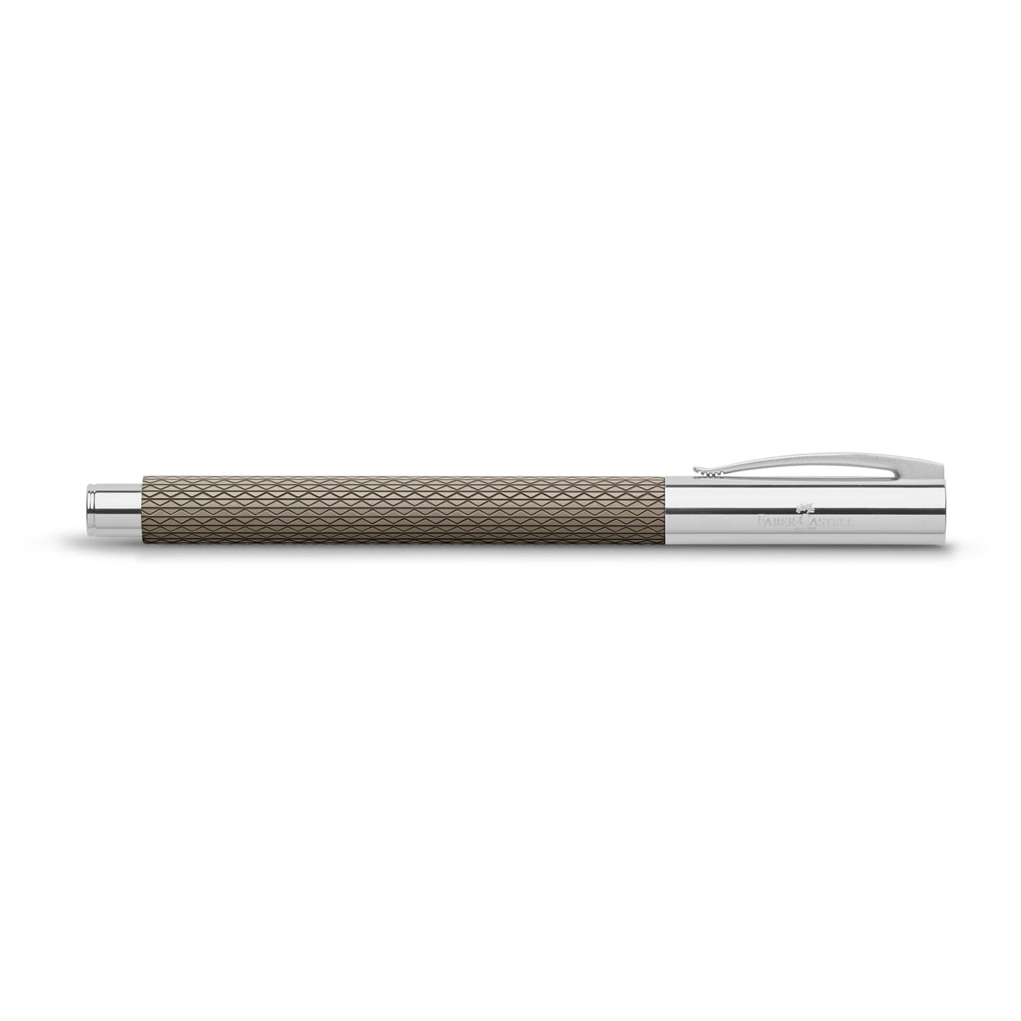 Faber-Castell Ambition Fountain Pen - OpArt Black Sand