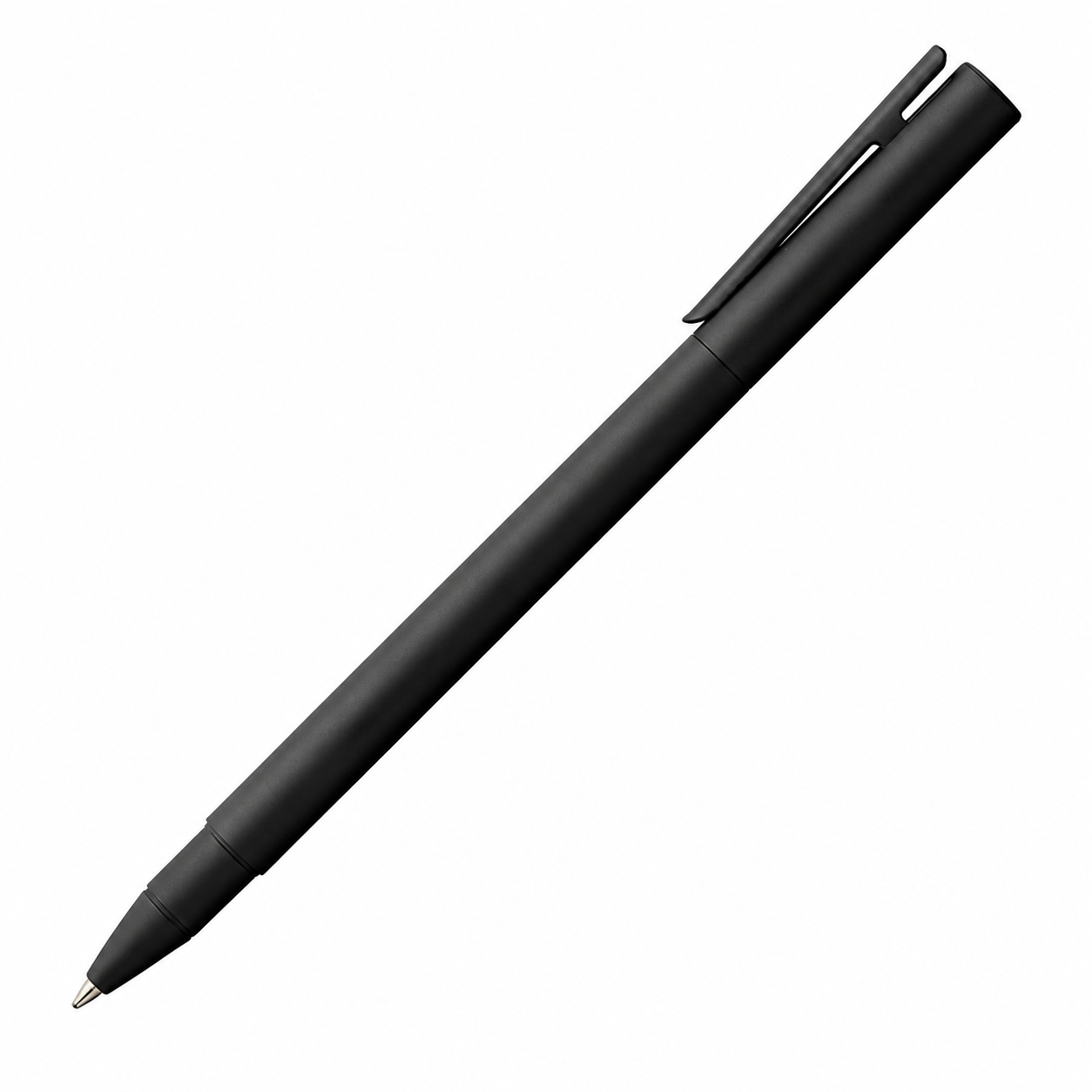 Faber-Castell Neo Slim Rollerball - Matte Black