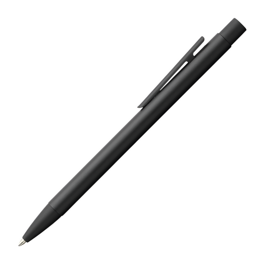 Faber-Castell Neo Slim Ballpoint - Matte Black