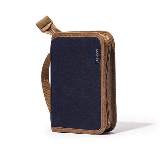 LOCHBY A6 Field Folio - Nautical