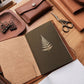 Sarica Studio Passport TN Notebook - Fern