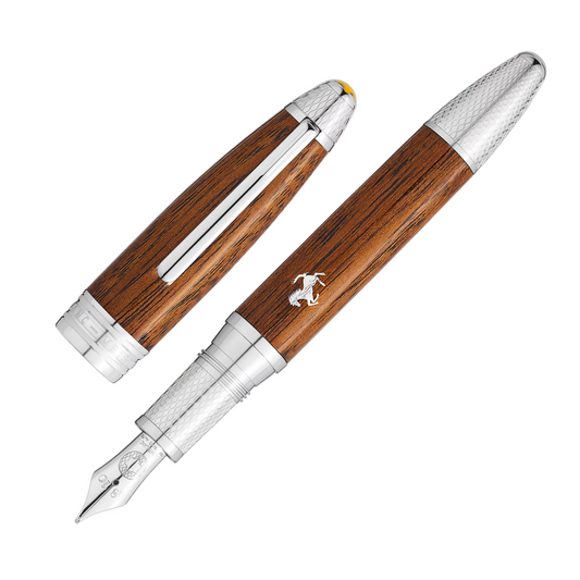 Montblanc Meisterstück Great Masters Fountain Pen - Ferrari Classica