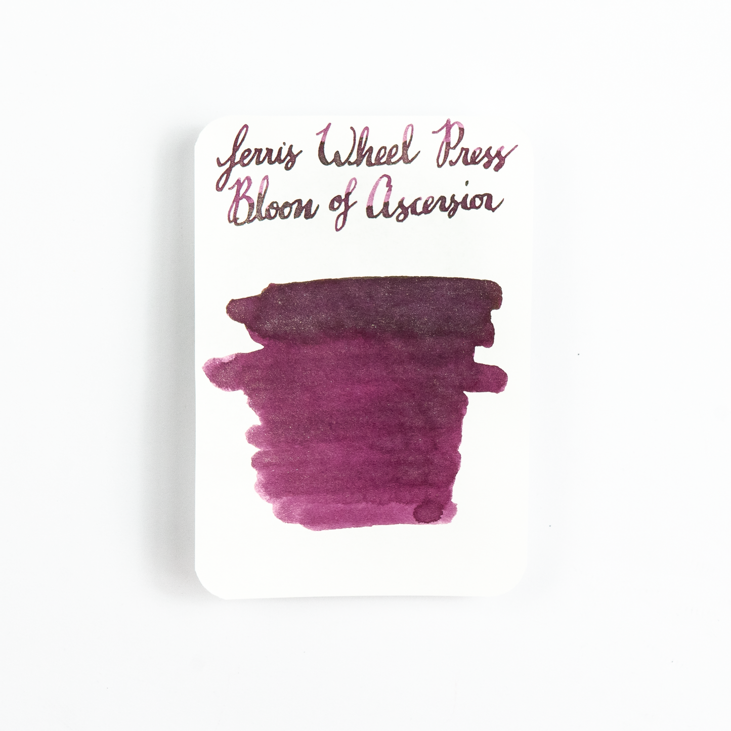 Ferris Wheel Press Bloom of Ascension (20ml) Bottled Ink - FerriTales: The Book of Knights Series