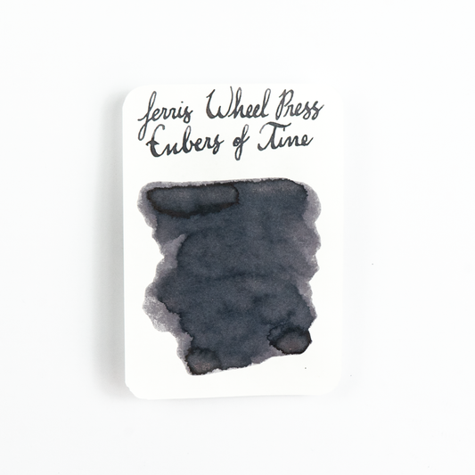 Ferris Wheel Press Embers of Time (38ml) Bottled Ink