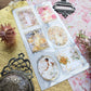 Faire Stickii Sticker Sheet - Floral Faes