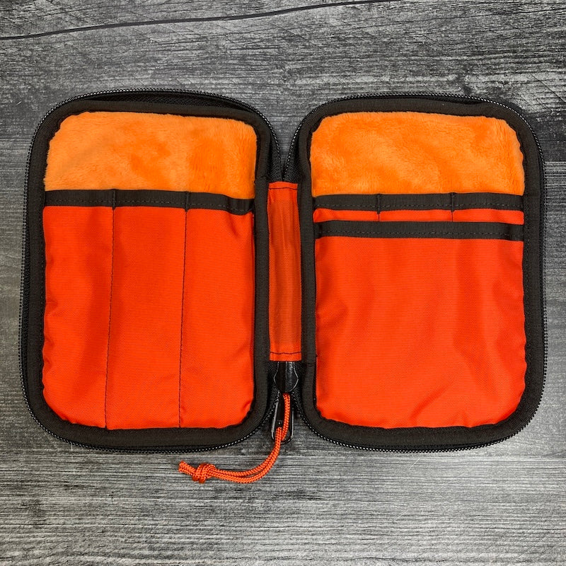 Rickshaw Bagworks Fillmore Pen Case - Stationery Icons