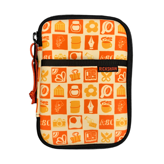 Rickshaw Bagworks Fillmore Pen Case - Stationery Icons
