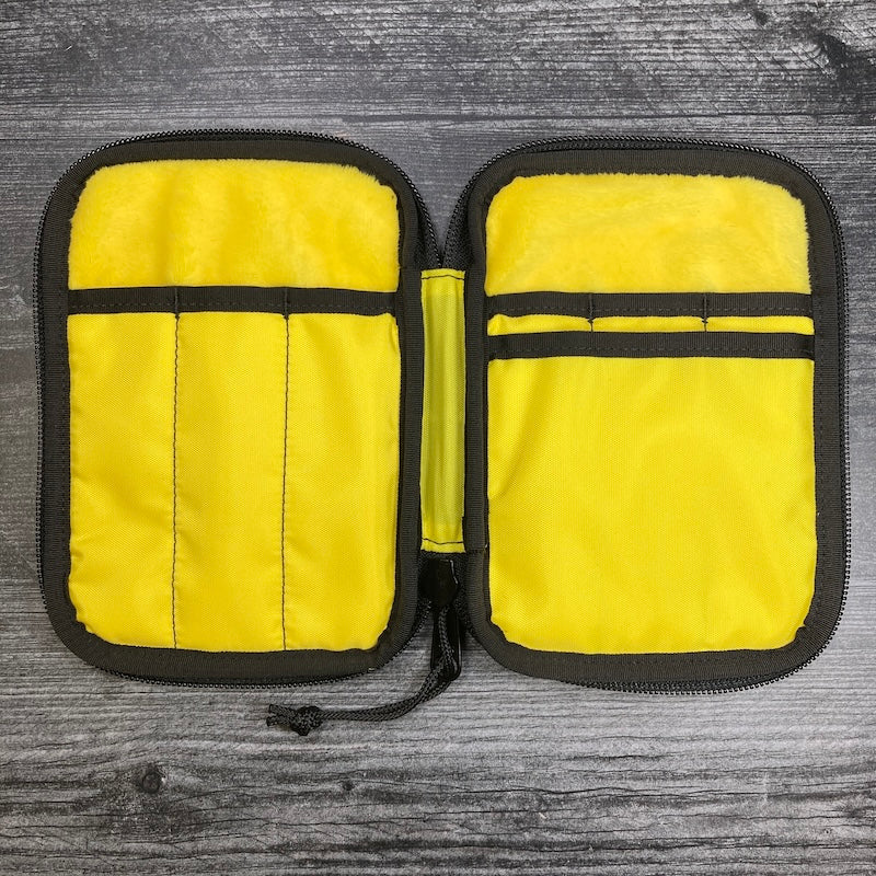 Rickshaw Bagworks Fillmore Coozy Case - Yuki Cat
